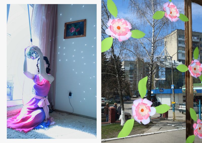 © Elena Subach - Image from the Meteorite Berdychiv photography project