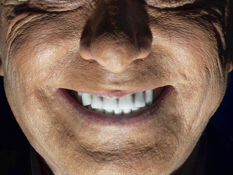 © LUCA SANTESE - Luca Santese & Marco P. Valli - Realpolitik 2018-2023. Silvio Berlusconi