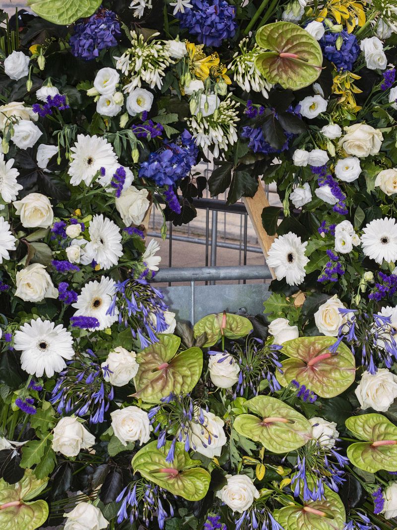 © LUCA SANTESE - Luca Santese & Marco P. Valli - Realpolitik 2018-2023. Silvio Berlusconi Funeral