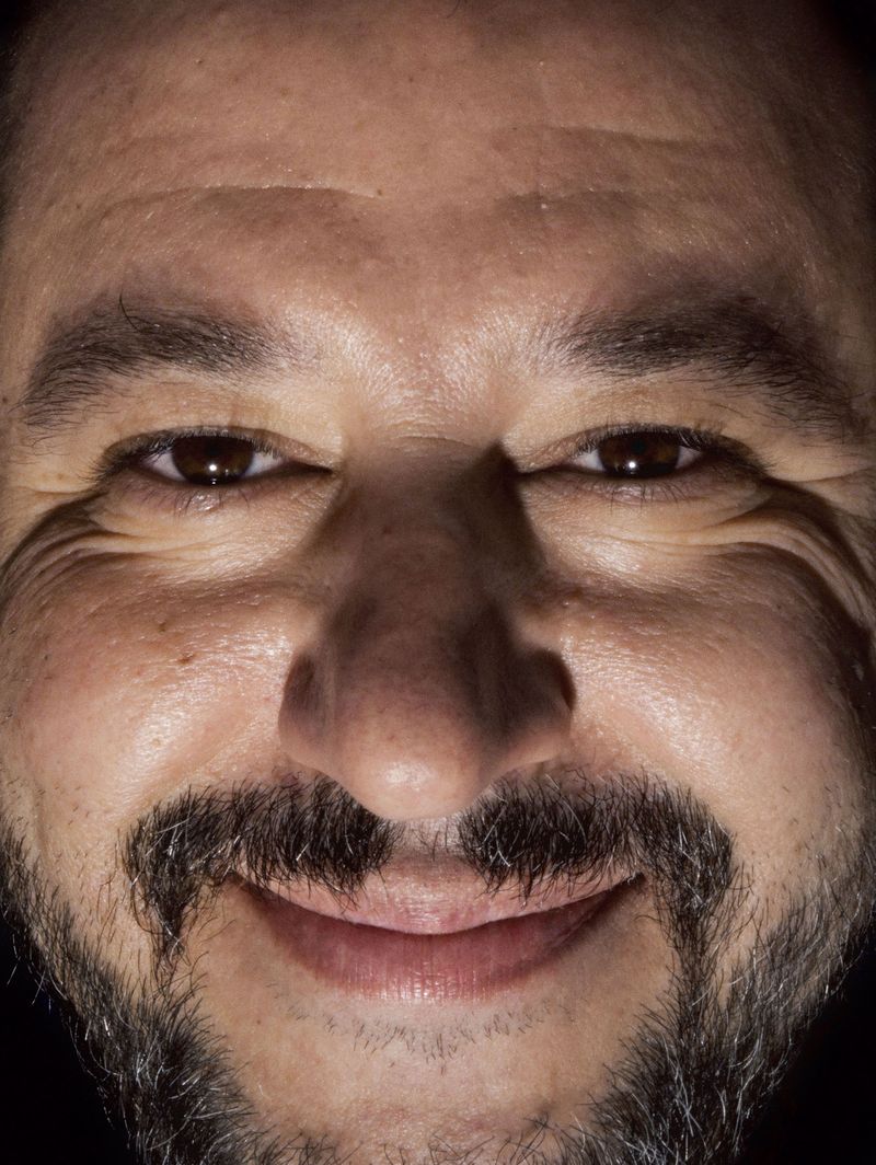 © LUCA SANTESE - Luca Santese & Marco P. Valli - Realpolitik 2018-2023. Matteo Salvini