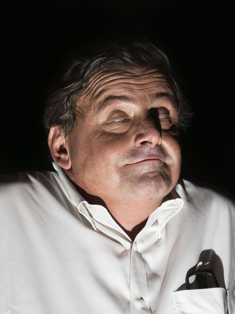 © LUCA SANTESE - Luca Santese & Marco P. Valli - Realpolitik 2018-2023. Carlo Calenda