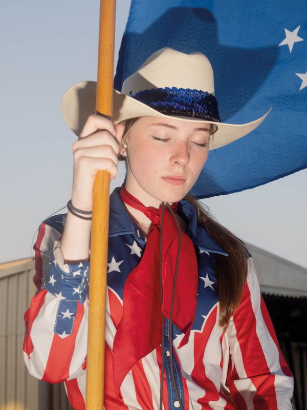 © LUCA SANTESE - Image from the Texas Trigger photography project