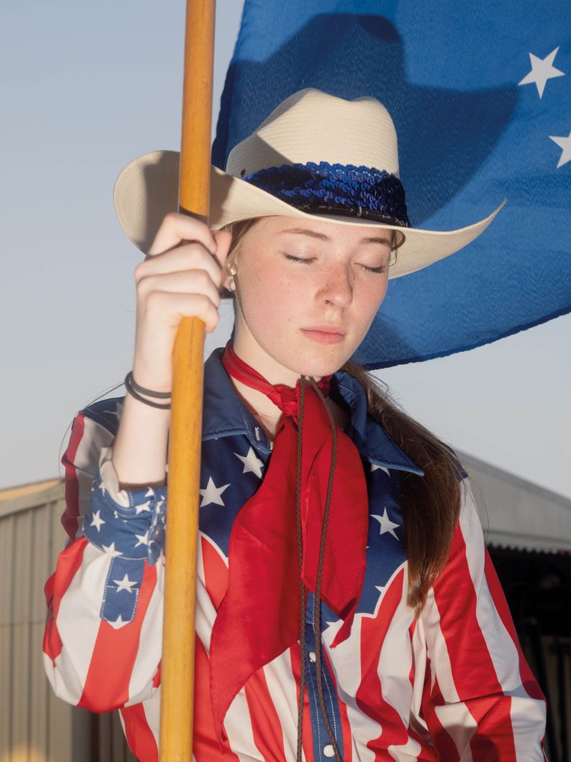 © LUCA SANTESE - Image from the Texas Trigger photography project
