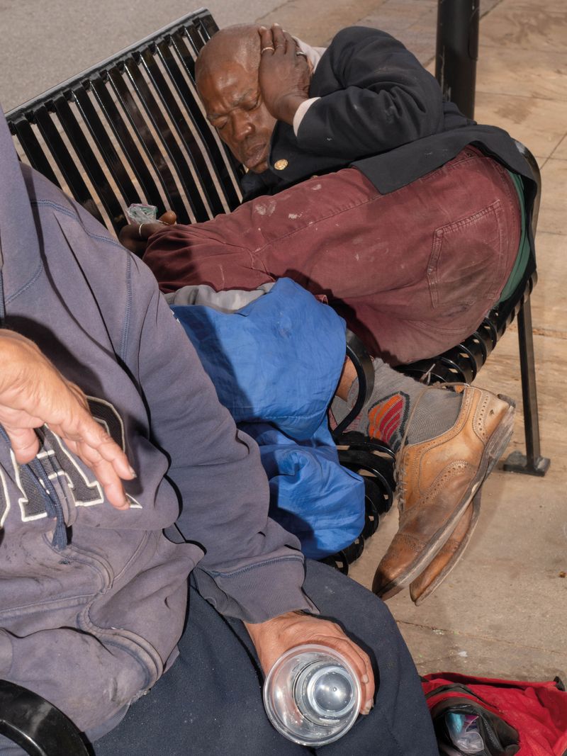 © LUCA SANTESE - Image from the Texas Trigger photography project