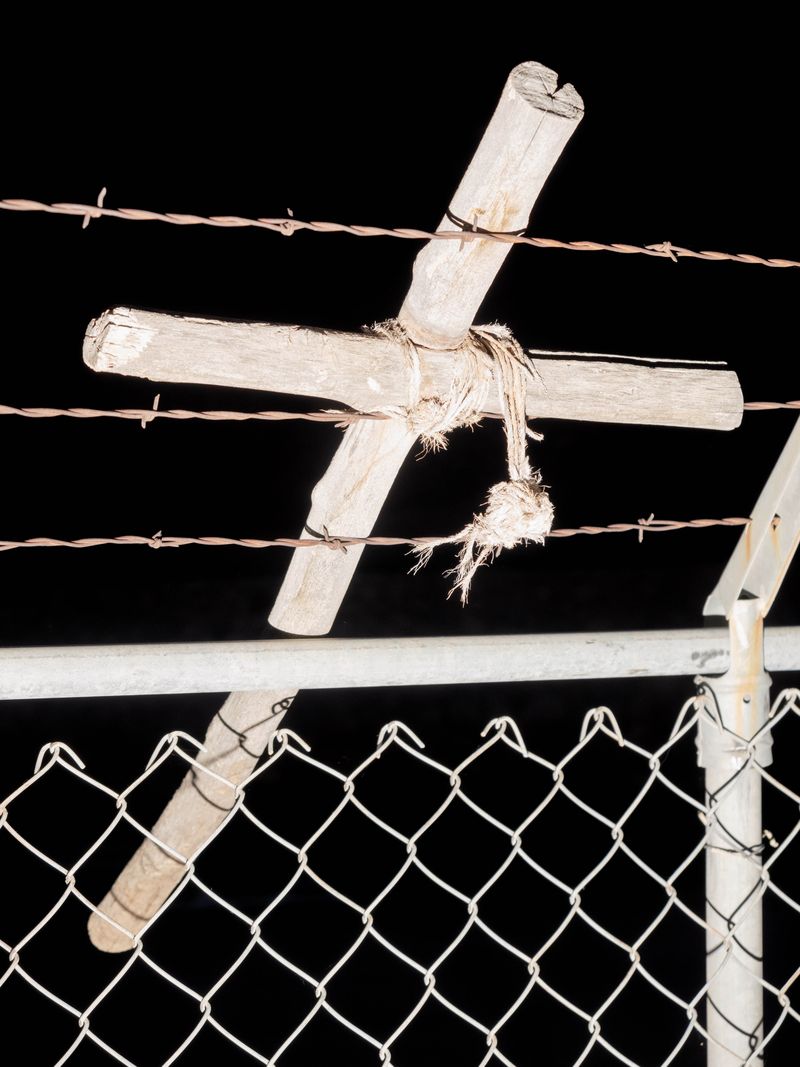 © LUCA SANTESE - Image from the Texas Trigger photography project