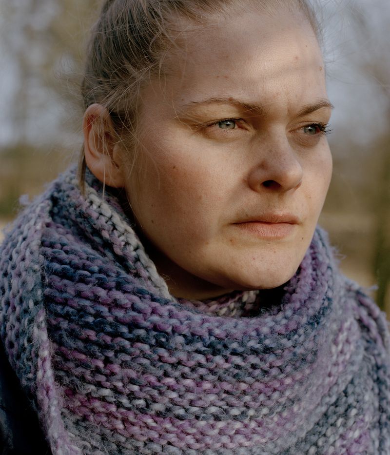 © Tobias Nicolai - Image from the Wolf land photography project