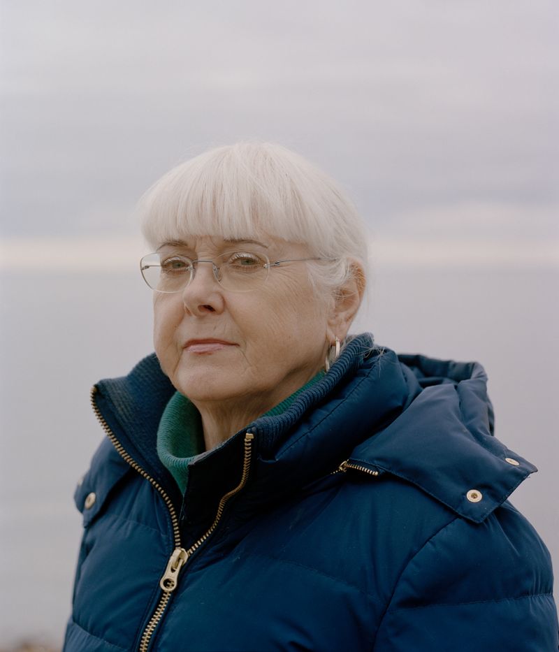 © Tobias Nicolai - Image from the Wolf land photography project