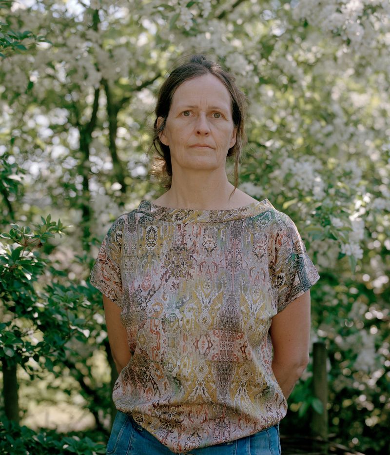 © Tobias Nicolai - Image from the Wolf land photography project