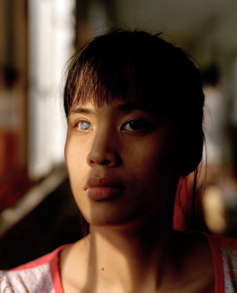 © Tobias Nicolai - Image from the The inheritance from the vietnam war photography project