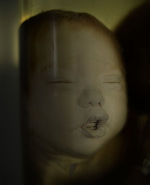 © Tobias Nicolai - Image from the The inheritance from the vietnam war photography project