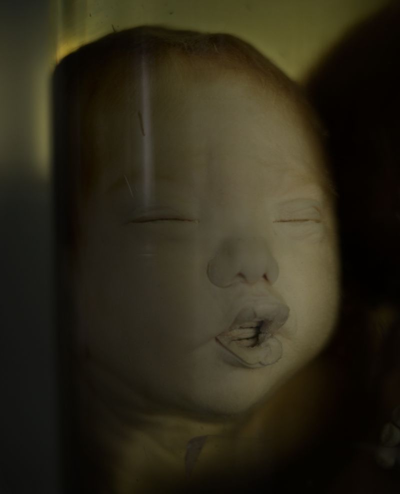 © Tobias Nicolai - Image from the The inheritance from the vietnam war photography project