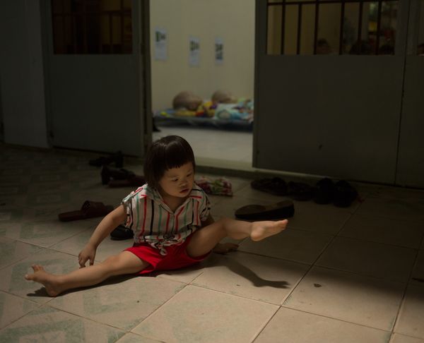 © Tobias Nicolai - Image from the The inheritance from the vietnam war photography project