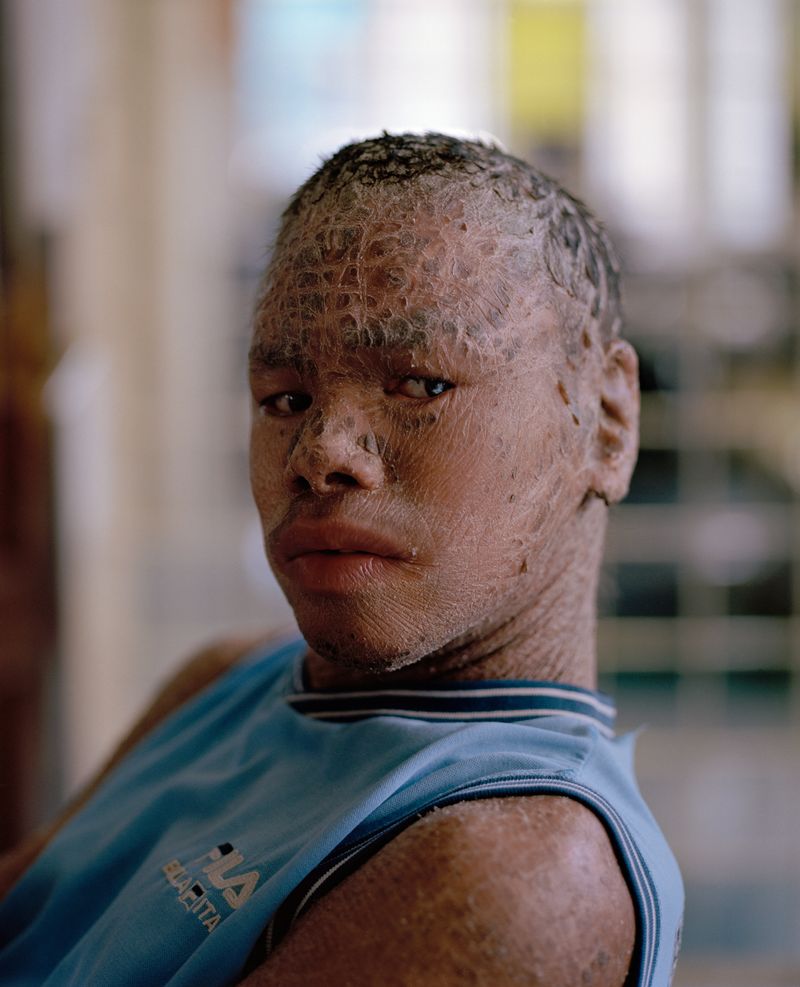 © Tobias Nicolai - Image from the The inheritance from the vietnam war photography project