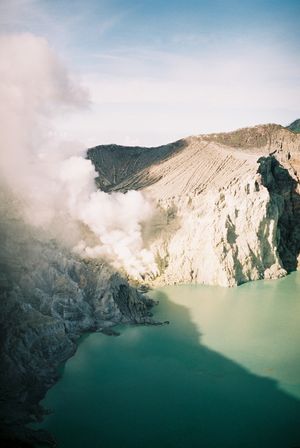Kawah Ijen