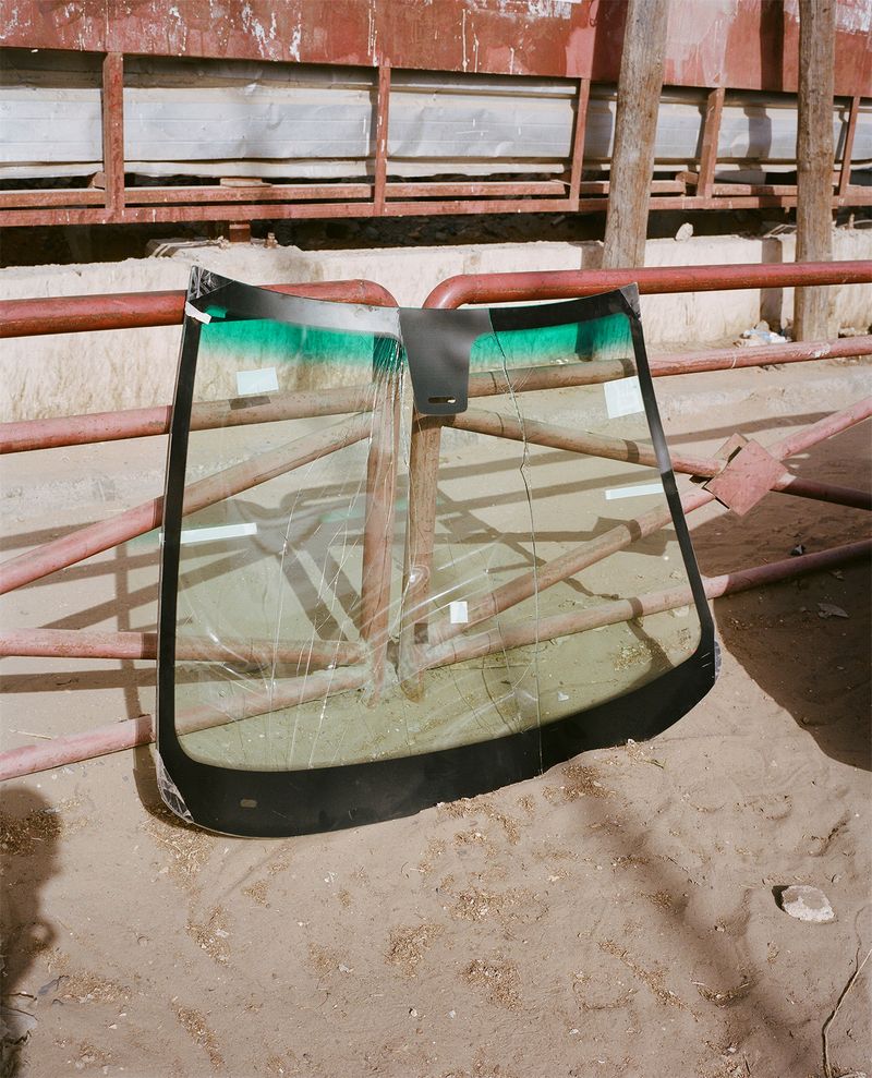 © Dani Pujalte - Image from the Praise the Lord photography project