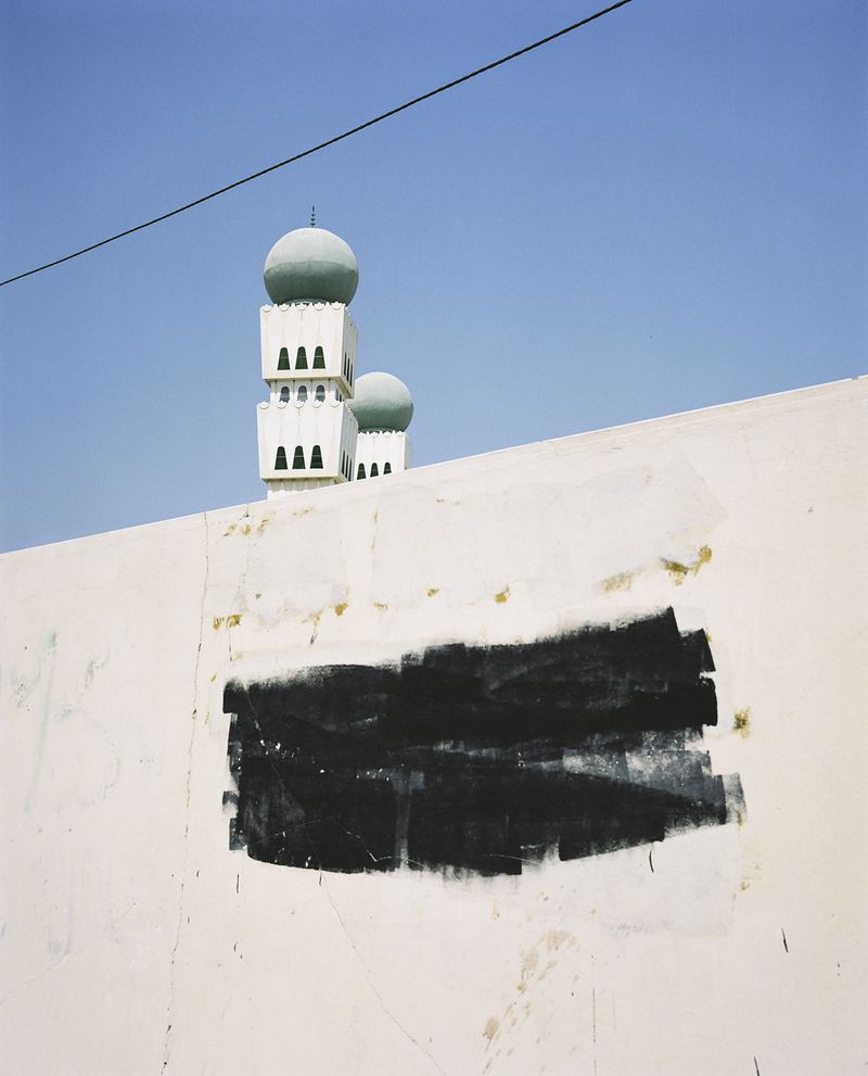 © Dani Pujalte - Image from the Praise the Lord photography project