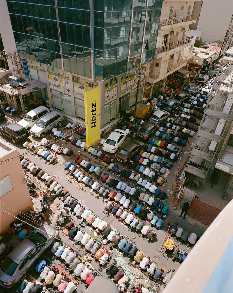 © Dani Pujalte - Image from the Praise the Lord photography project