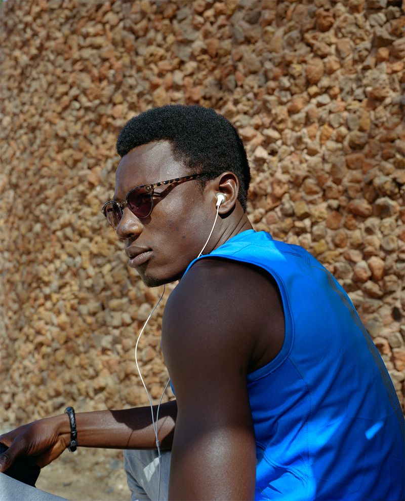 © Dani Pujalte - Image from the Praise the Lord photography project