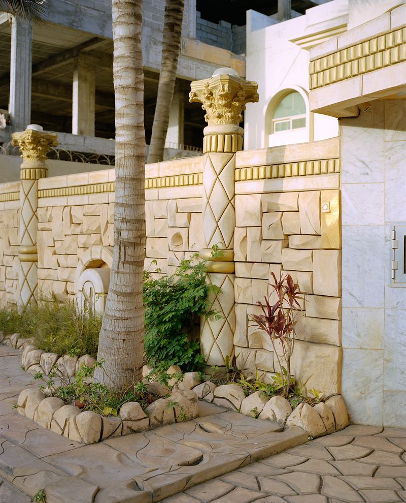 © Dani Pujalte - Image from the Praise the Lord photography project