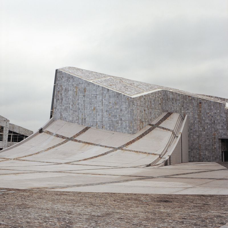 © Dani Pujalte - Image from the Cultural Containers photography project