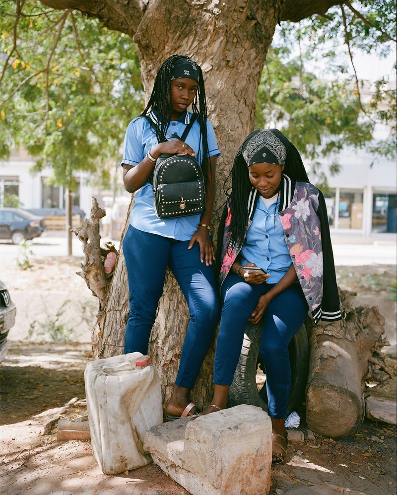 © Dani Pujalte - Image from the Le Marse photography project