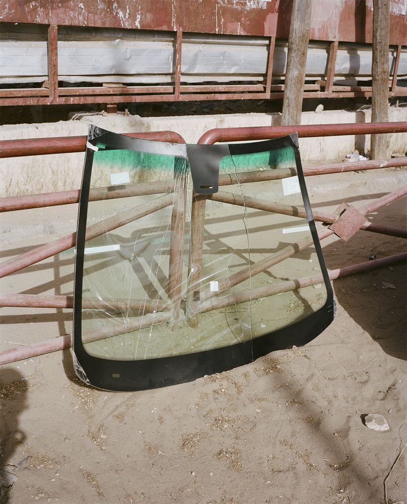 © Dani Pujalte - Image from the Le Marse photography project