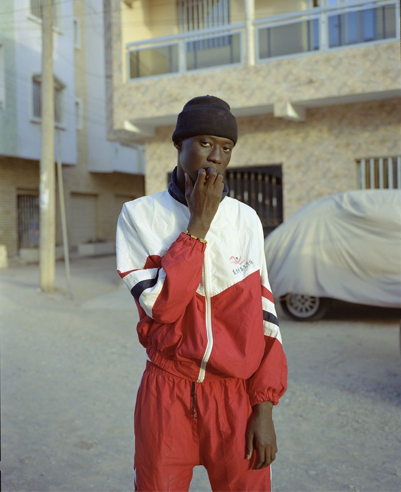 © Dani Pujalte - Image from the Le Marse photography project