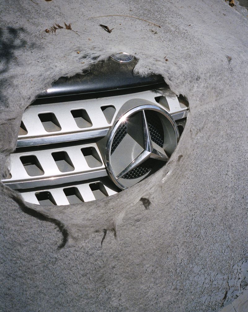 © Dani Pujalte - Image from the Le Marse photography project