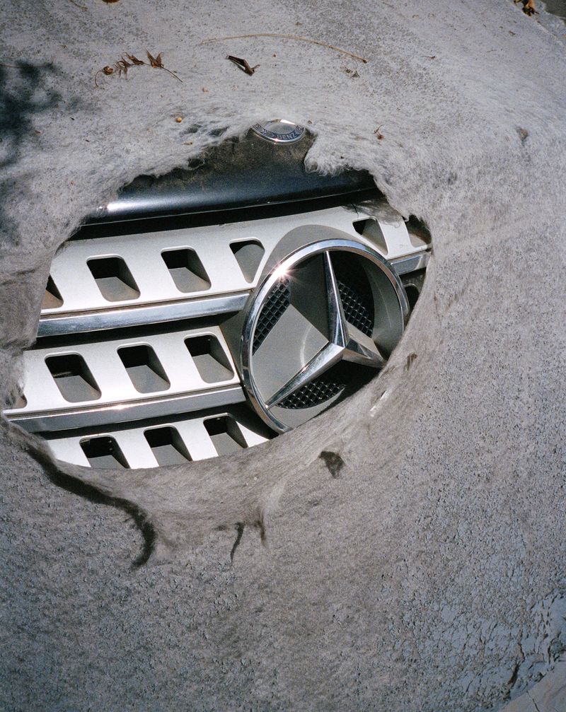 © Dani Pujalte - Image from the Le Marse photography project