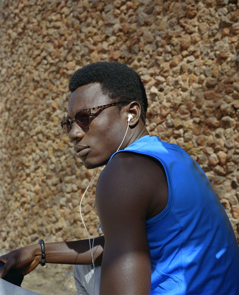 © Dani Pujalte - Image from the Le Marse photography project