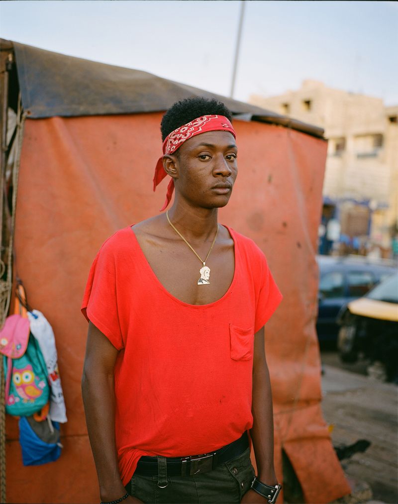 © Dani Pujalte - Image from the Le Marse photography project