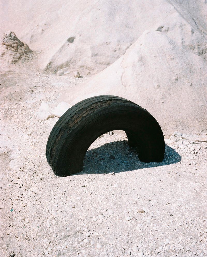 © Dani Pujalte - Image from the Le Marse photography project