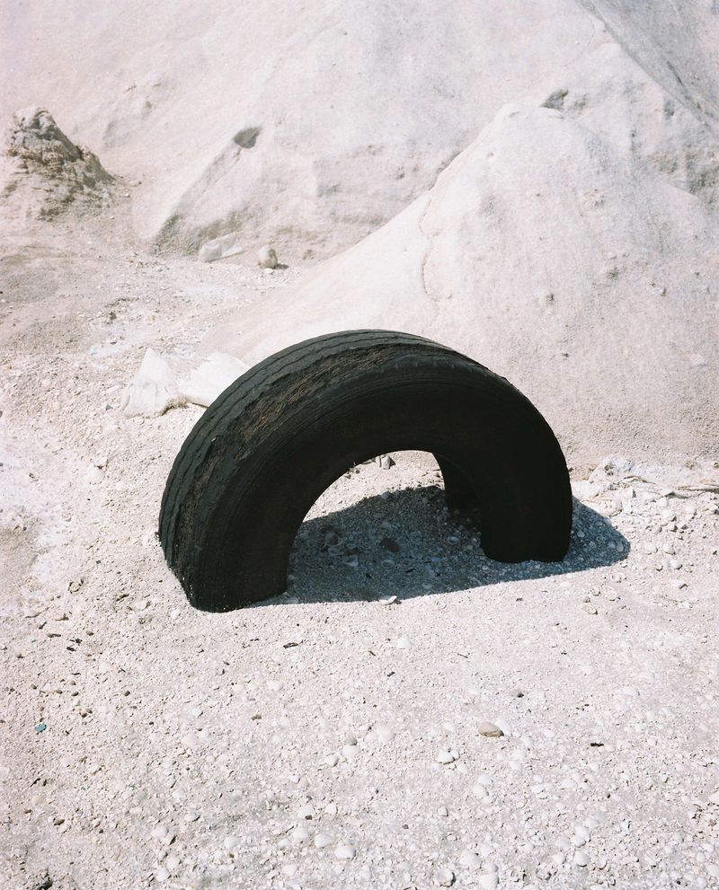 © Dani Pujalte - Image from the Le Marse photography project