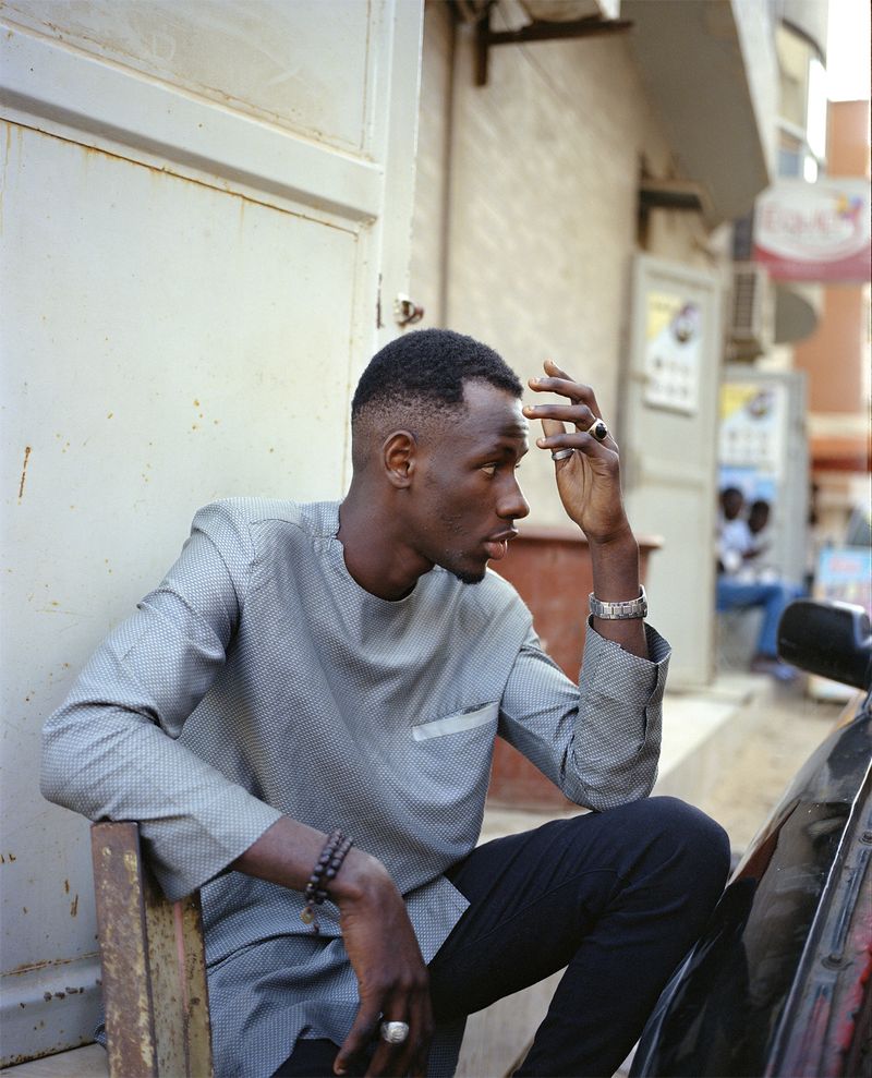 © Dani Pujalte - Image from the Le Marse photography project