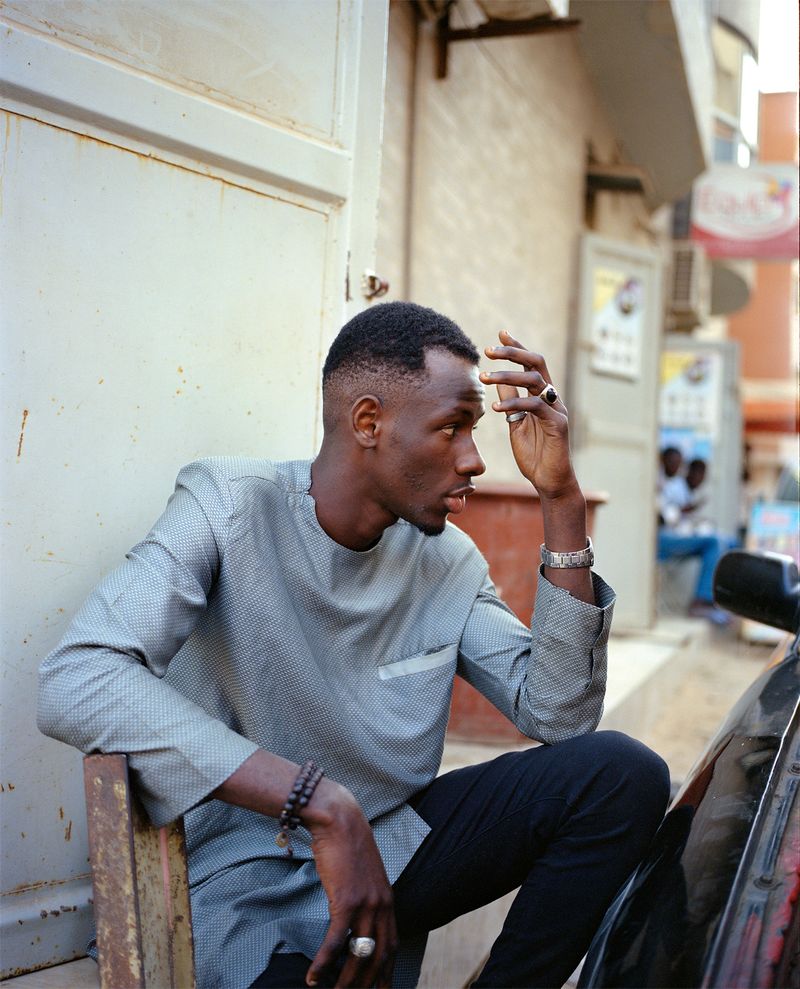 © Dani Pujalte - Image from the Le Marse photography project