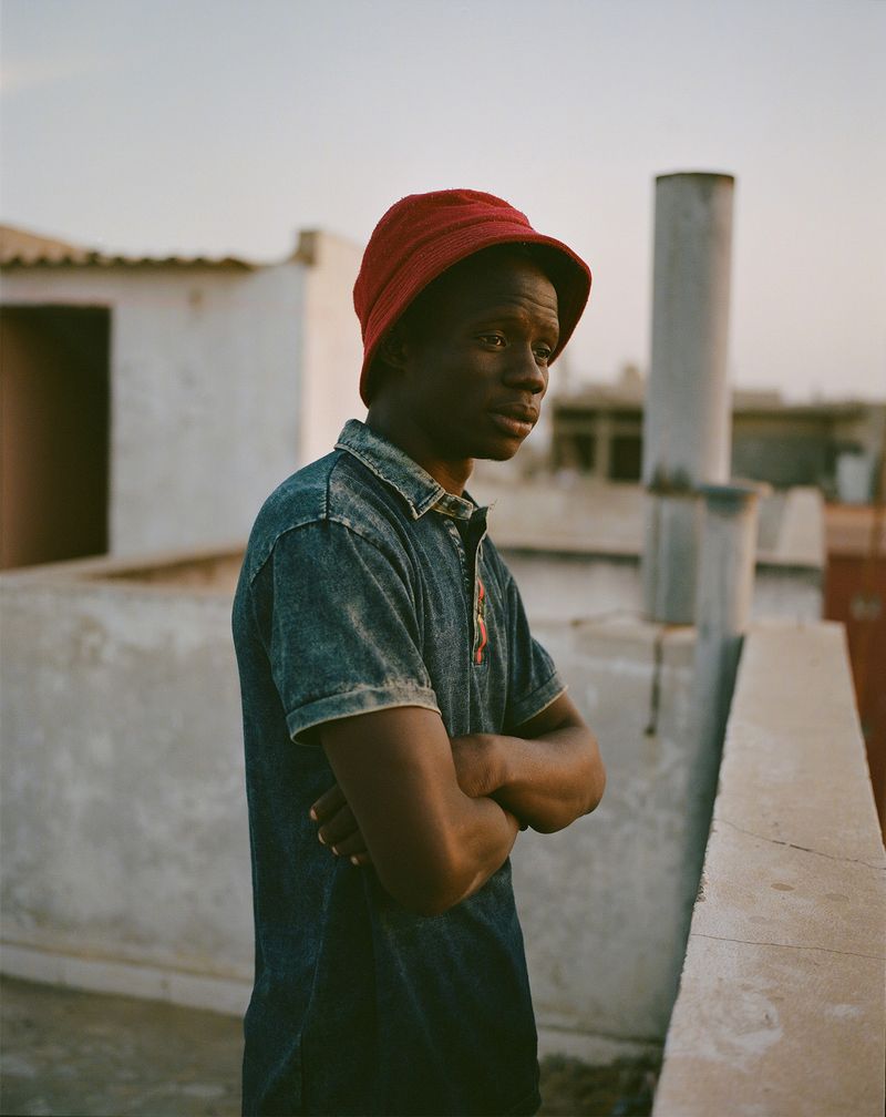 © Dani Pujalte - Image from the Le Marse photography project