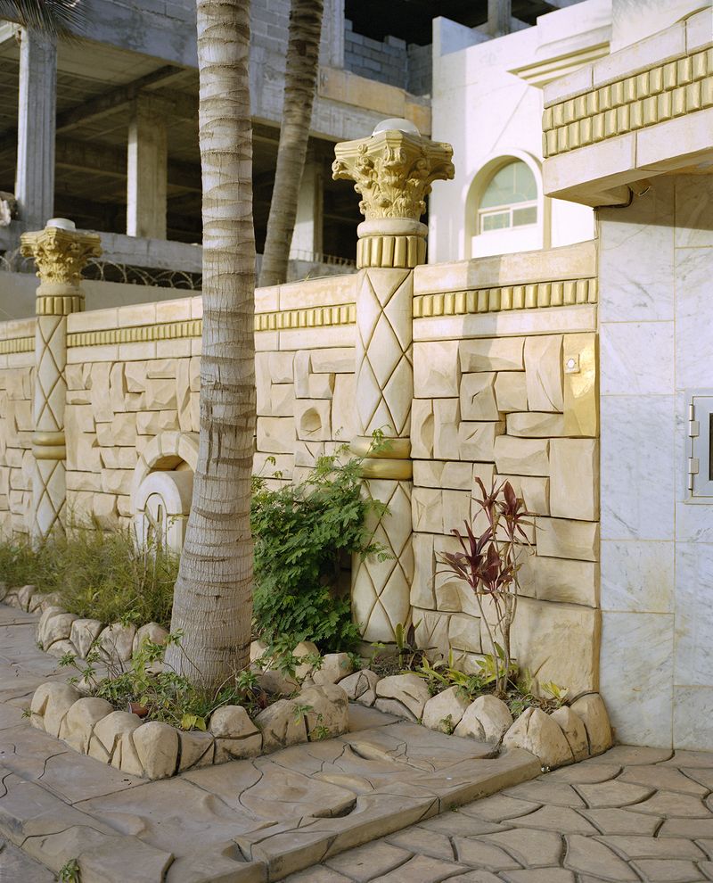 © Dani Pujalte - Image from the Le Marse photography project