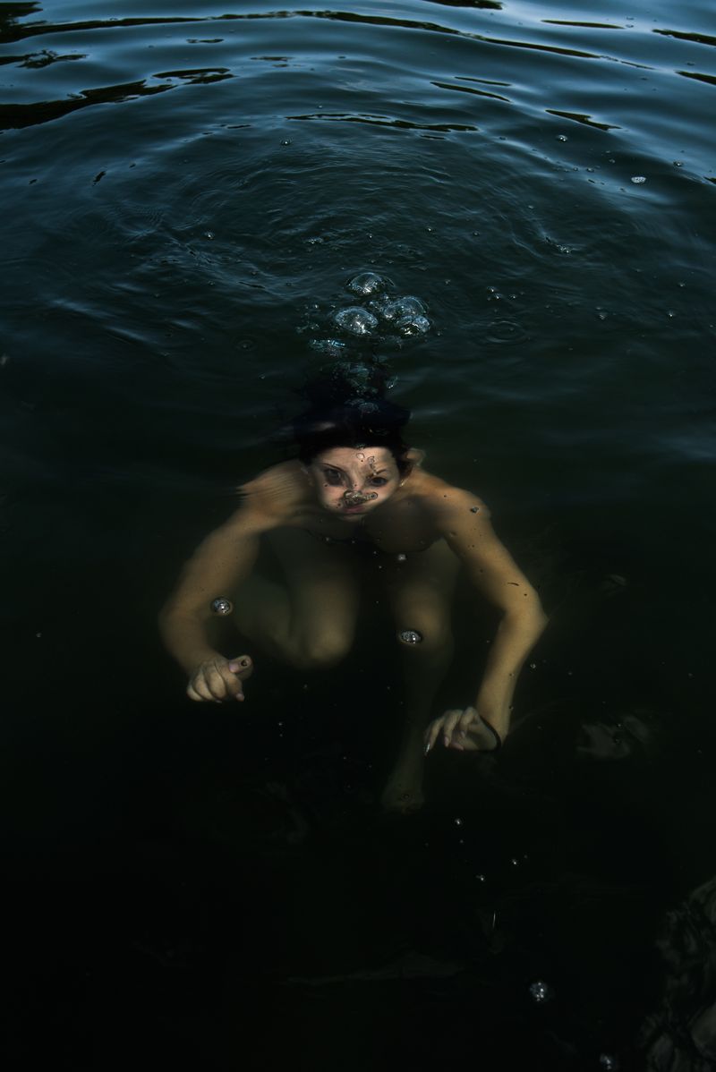 © Gian Marco Sanna - Image from the AGARTHI photography project