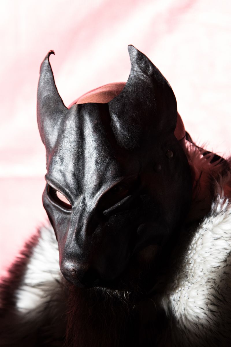 © Gian Marco Sanna - Image from the AGARTHI photography project