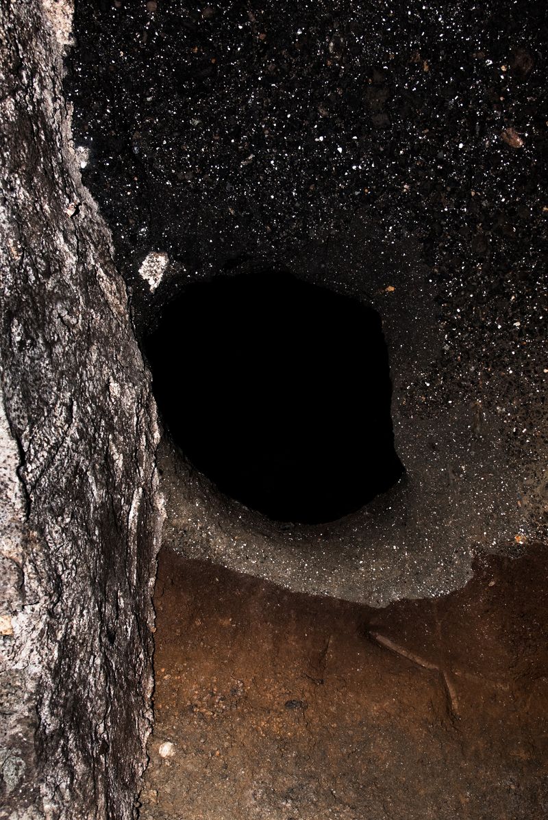 © Gian Marco Sanna - Image from the AGARTHI photography project