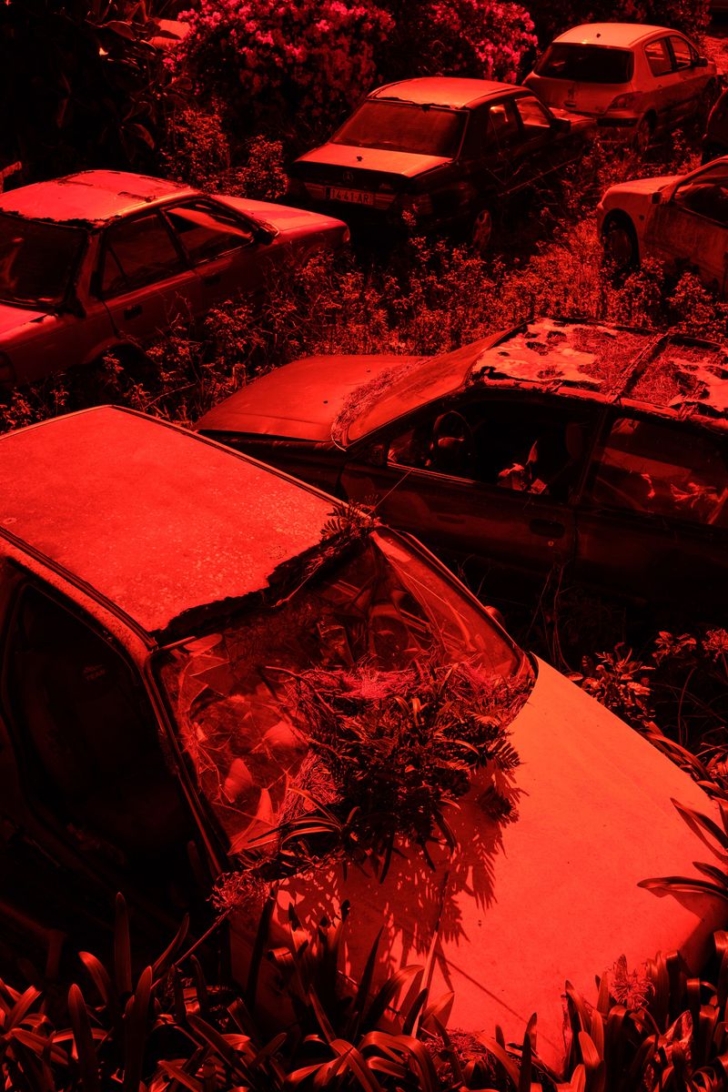 © Gian Marco Sanna - Image from the Paradise photography project