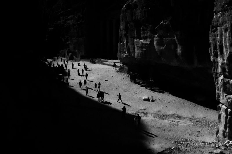 © Gian Marco Sanna - Image from the Paradise photography project