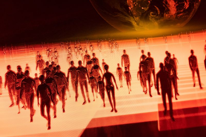 © Gian Marco Sanna - Image from the Paradise photography project