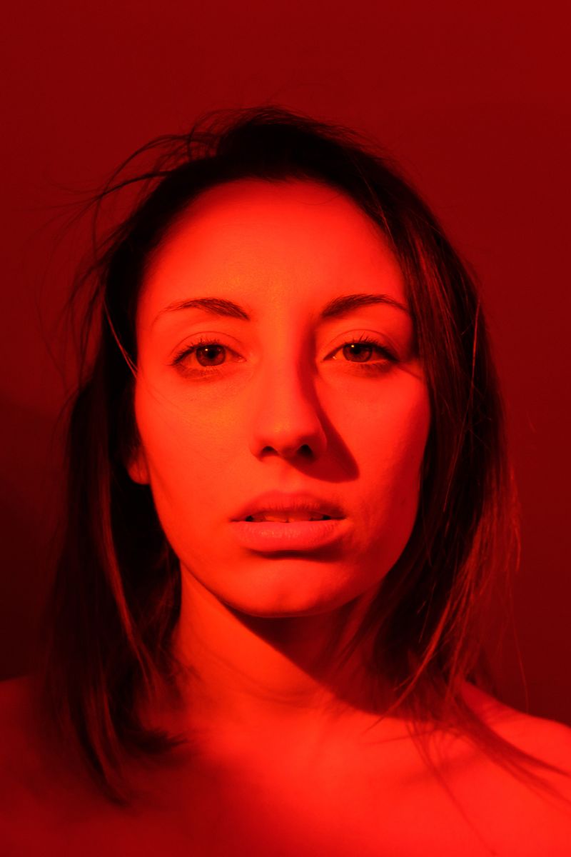 © Gian Marco Sanna - Image from the Paradise photography project