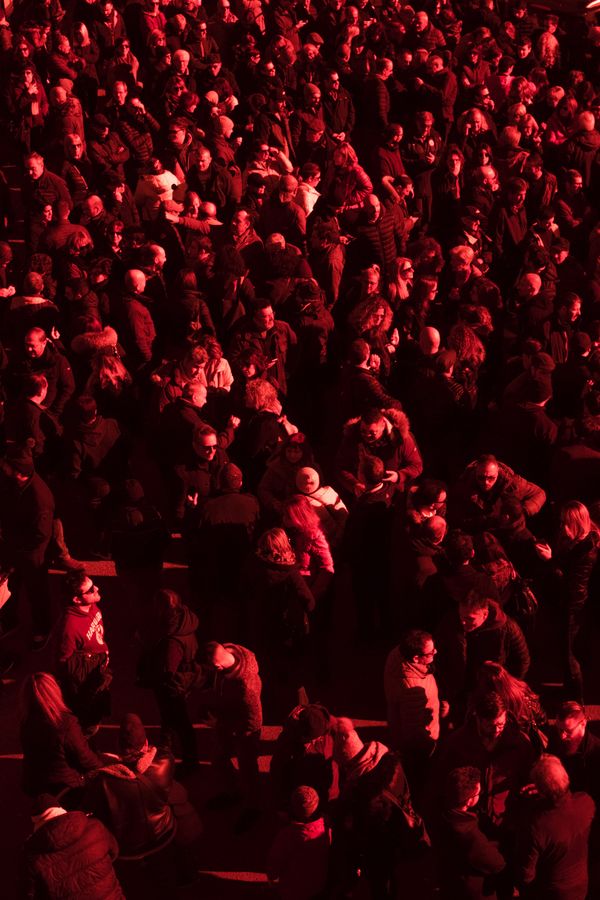 © Gian Marco Sanna - Image from the Paradise photography project