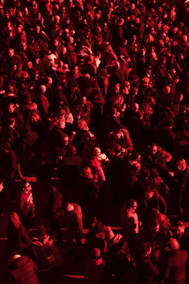 © Gian Marco Sanna - Image from the Paradise photography project