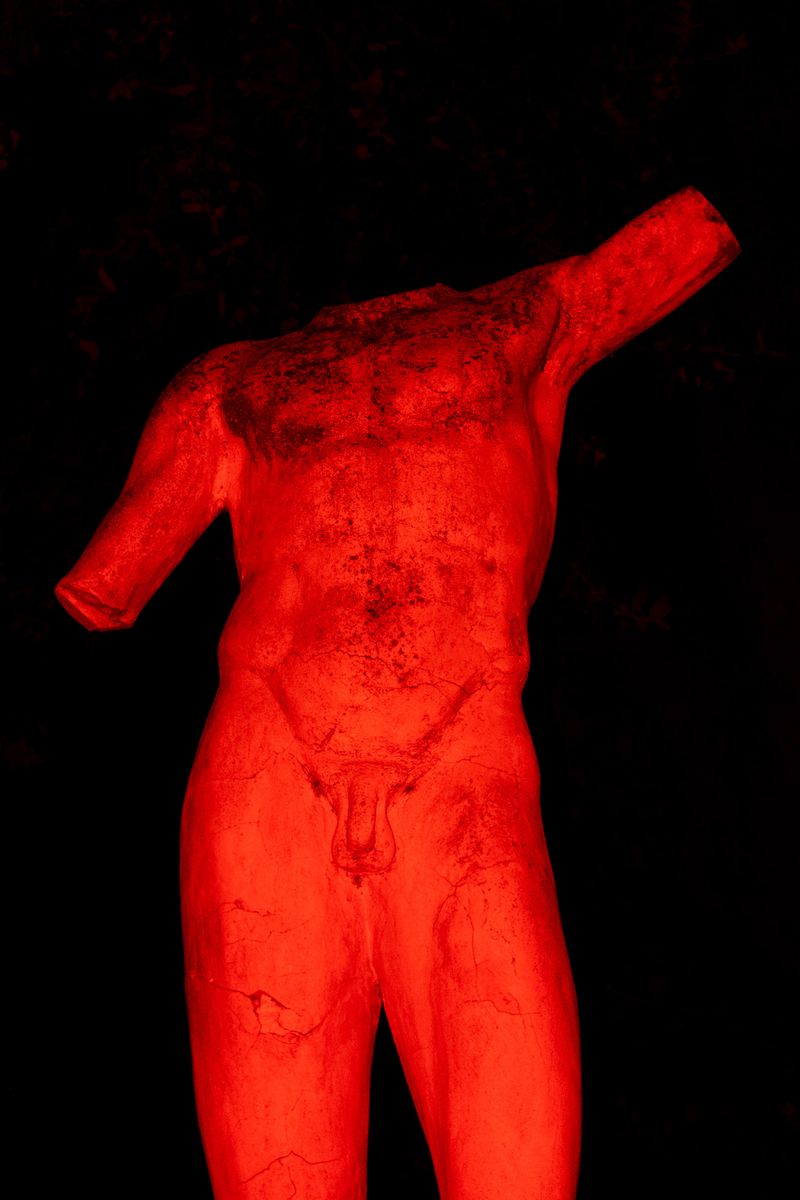 © Gian Marco Sanna - Image from the Paradise photography project