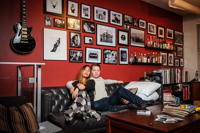 © Natcha Wongchanglaw - " The house is a lot of fun for those with open minds, but it’s not for everyone."