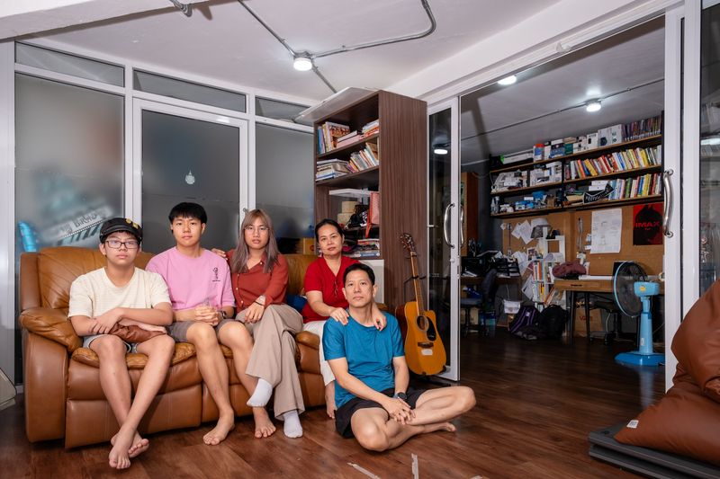 © Natcha Wongchanglaw - "Teach my sons to live in a multi-cultural world. Learning different cultures through people from different countries."