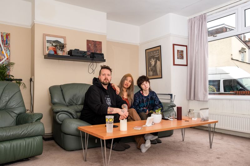 © Natcha Wongchanglaw - Image from the Couchsurfing Chronicles: International Hosts photography project